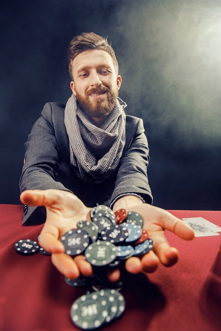 Platform aseantogel di layar smartphone Android dan iOS dengan antarmuka permainan kasino langsung