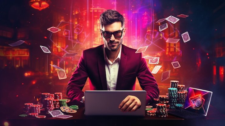 Interface tabel pembayaran dan informasi permainan Reactoonz